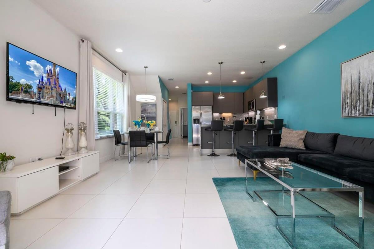 Marvelous 3Bd W Pool Near Disney At Serenity 1536 Ορλάντο Εξωτερικό φωτογραφία