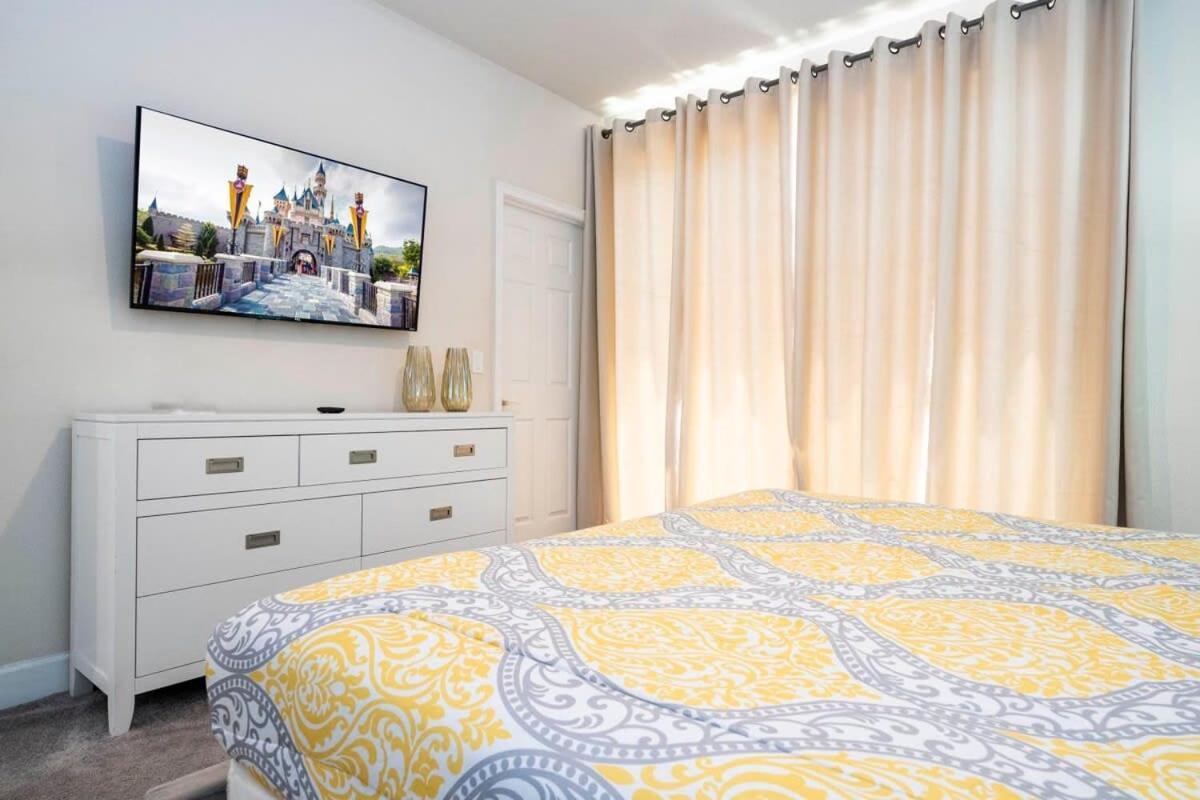 Marvelous 3Bd W Pool Near Disney At Serenity 1536 Ορλάντο Εξωτερικό φωτογραφία