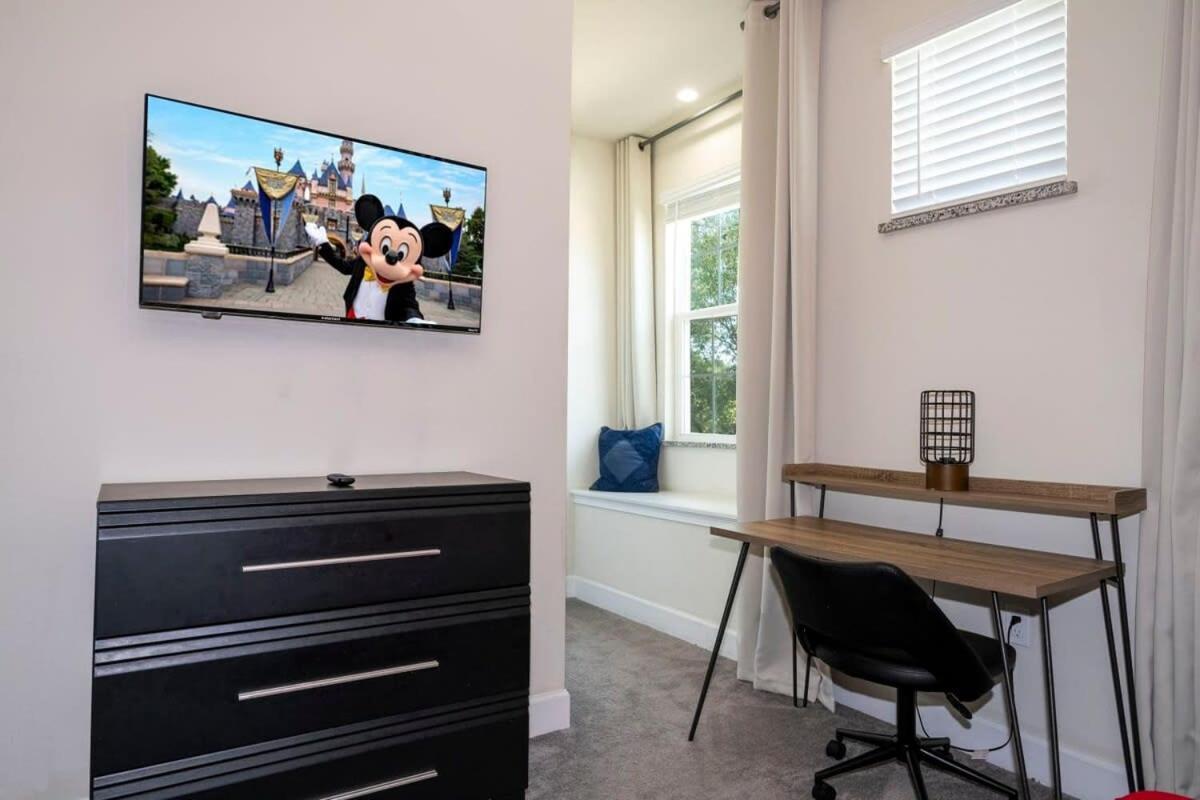 Marvelous 3Bd W Pool Near Disney At Serenity 1536 Ορλάντο Εξωτερικό φωτογραφία