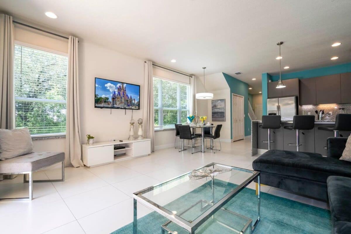 Marvelous 3Bd W Pool Near Disney At Serenity 1536 Ορλάντο Εξωτερικό φωτογραφία